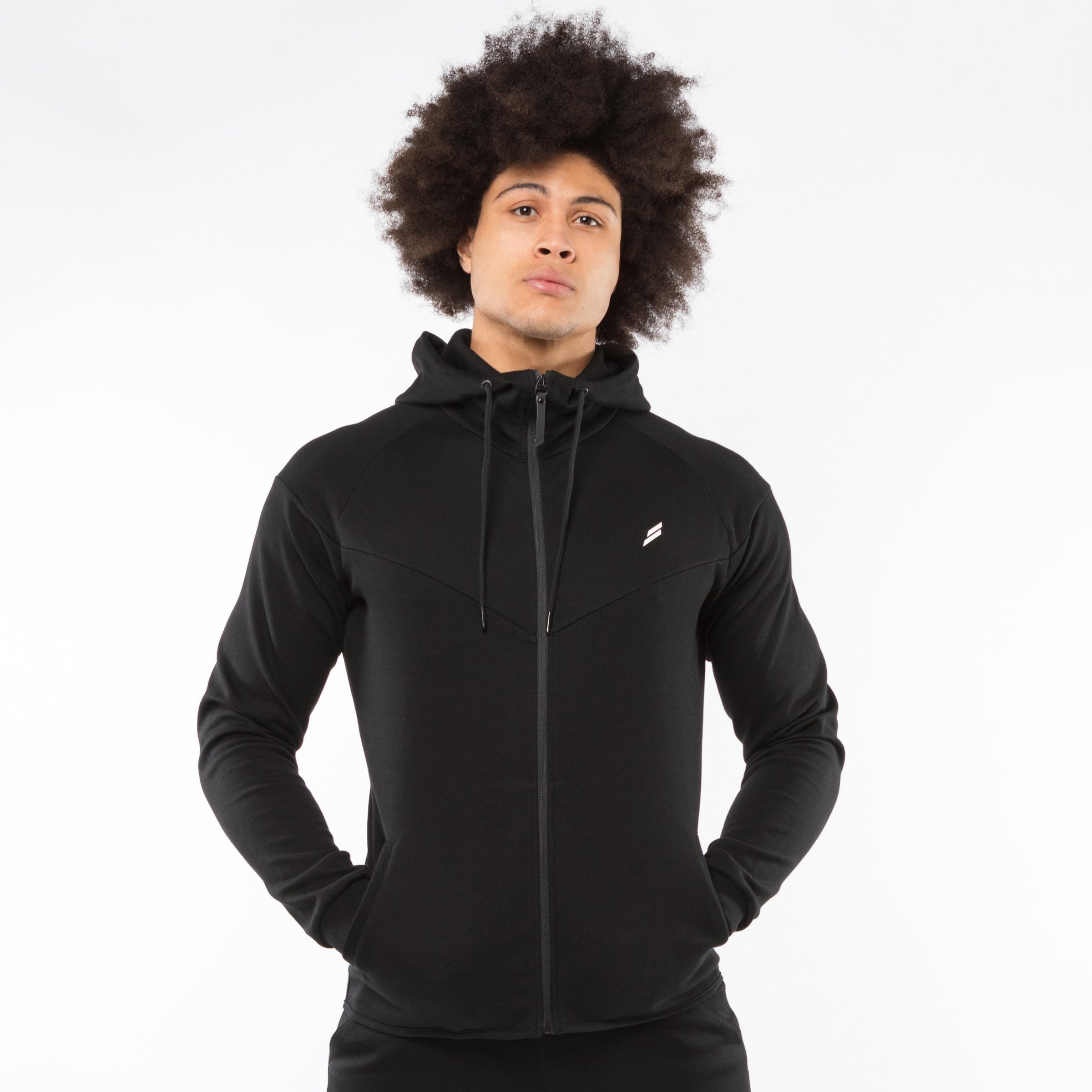 Core Hoodie - Black