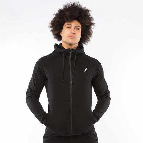 Core Hoodie - Black
