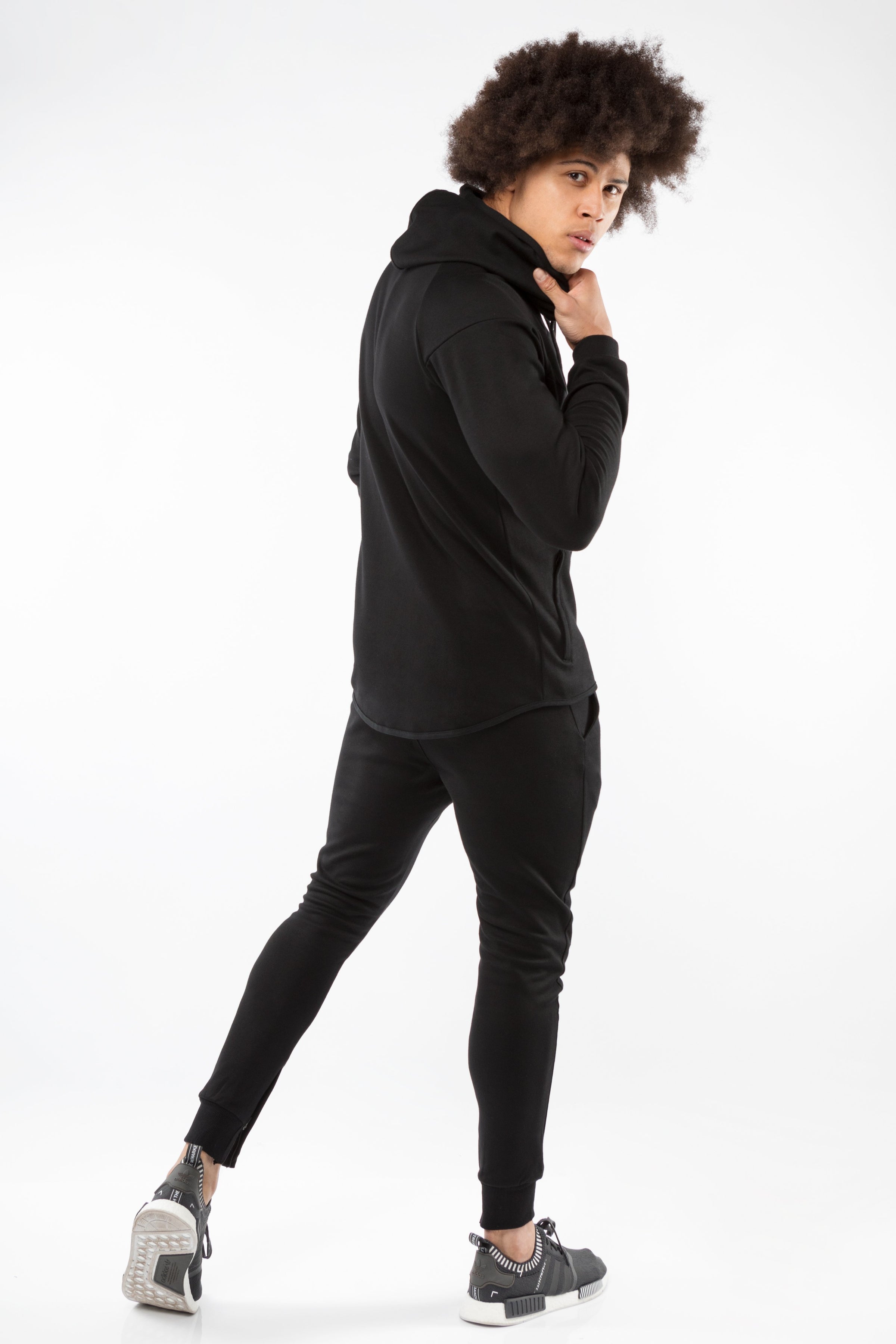 Core Hoodie - Black