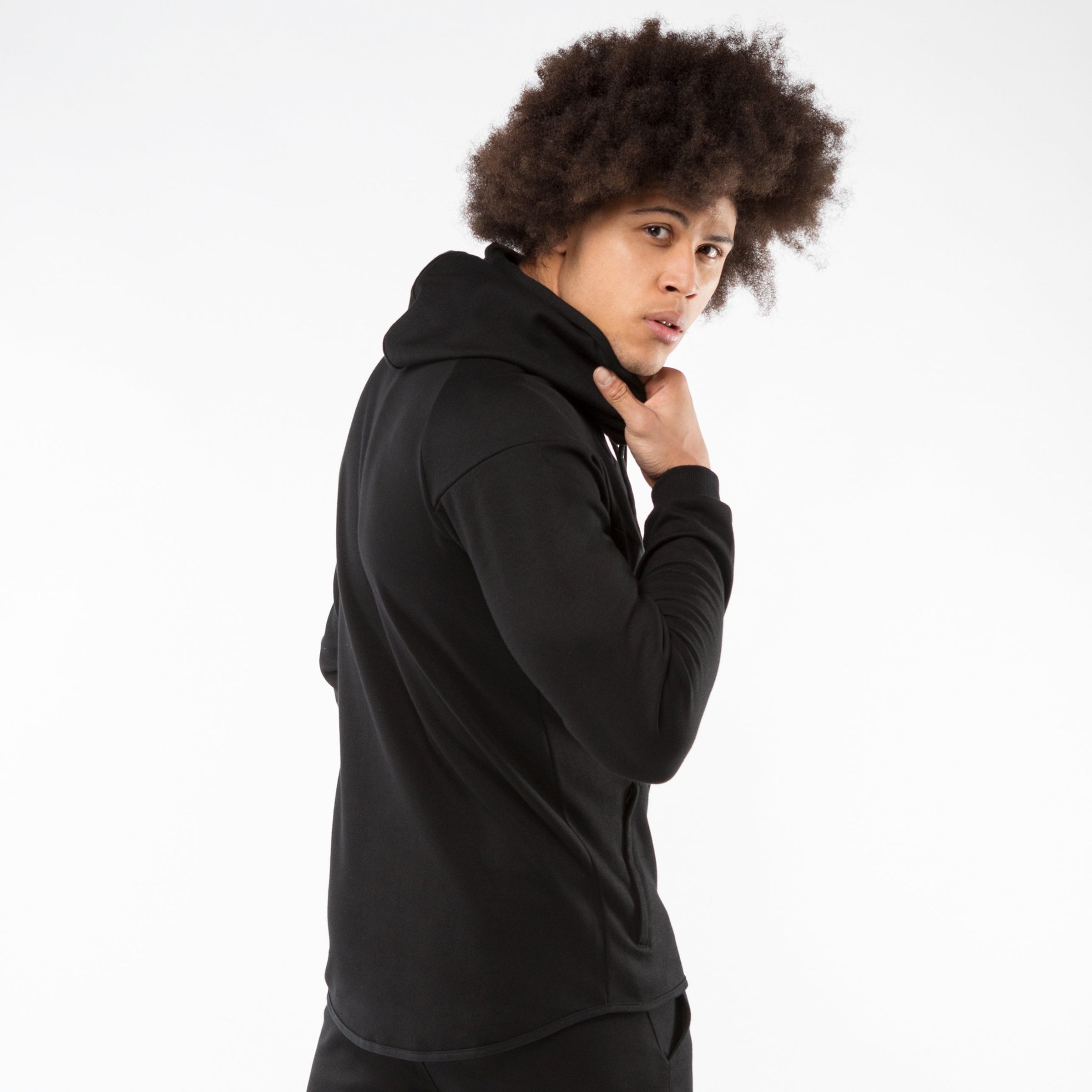 Core Hoodie - Black