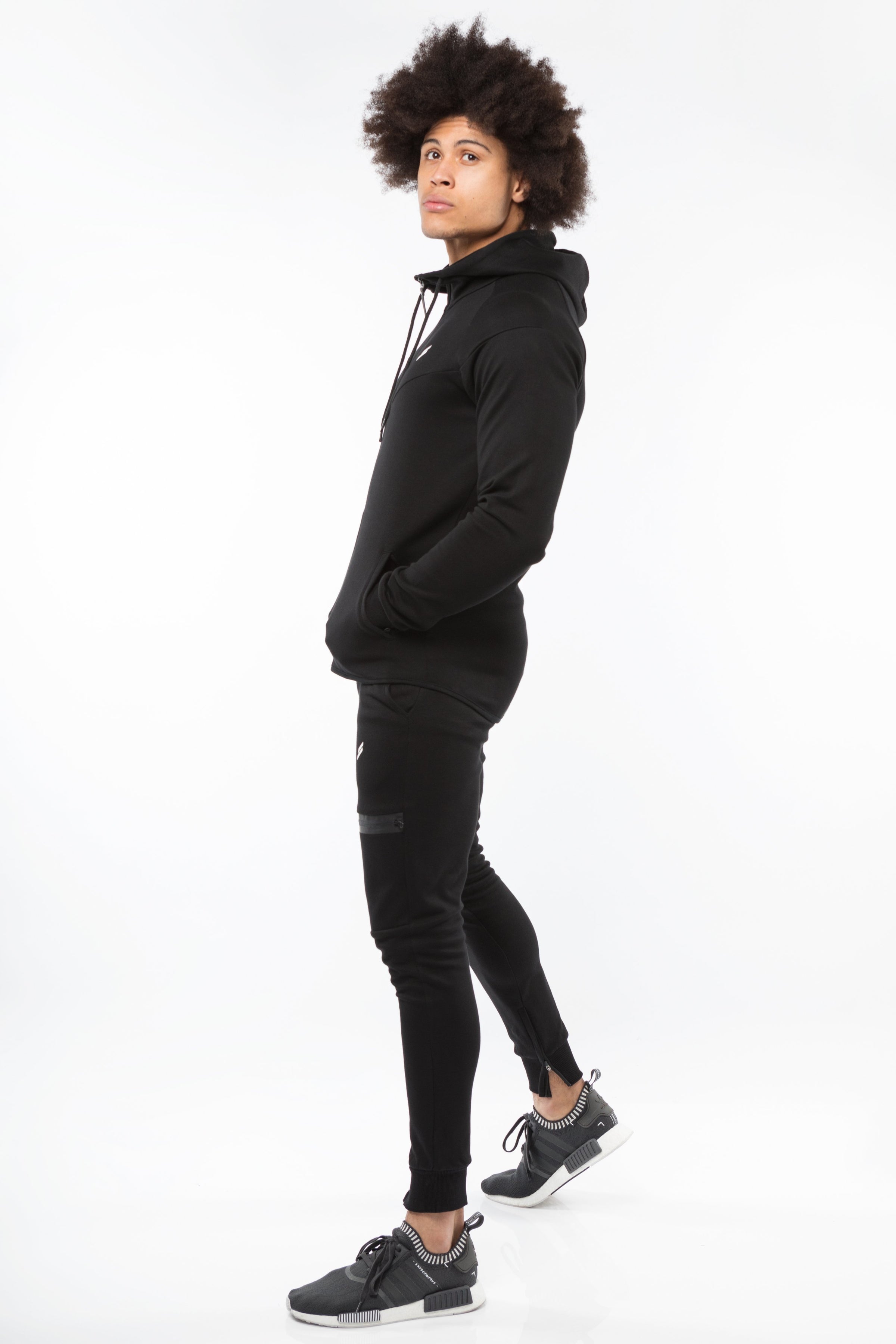 Core Hoodie - Black