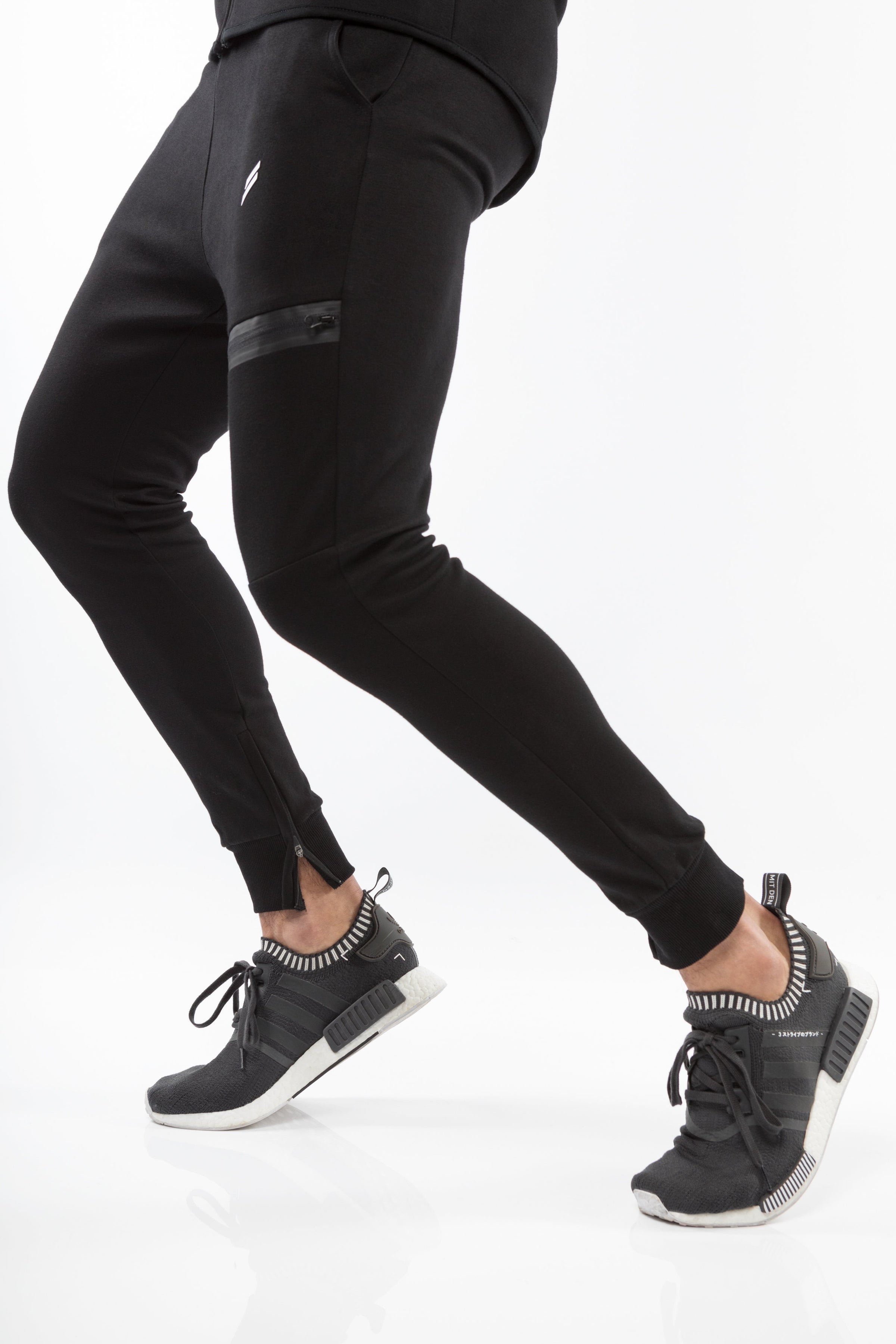 Core Pants - Black