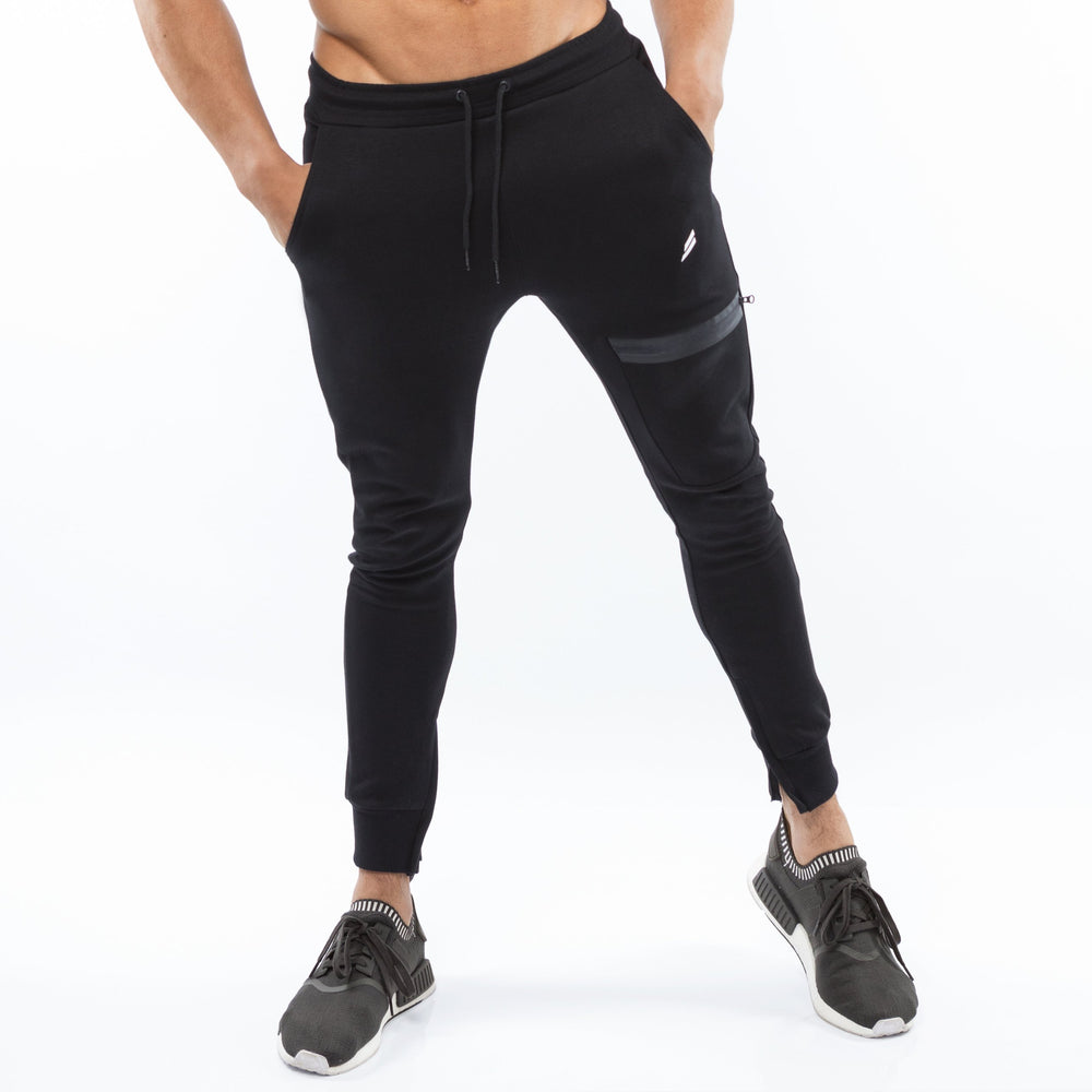 Core Pants - Black