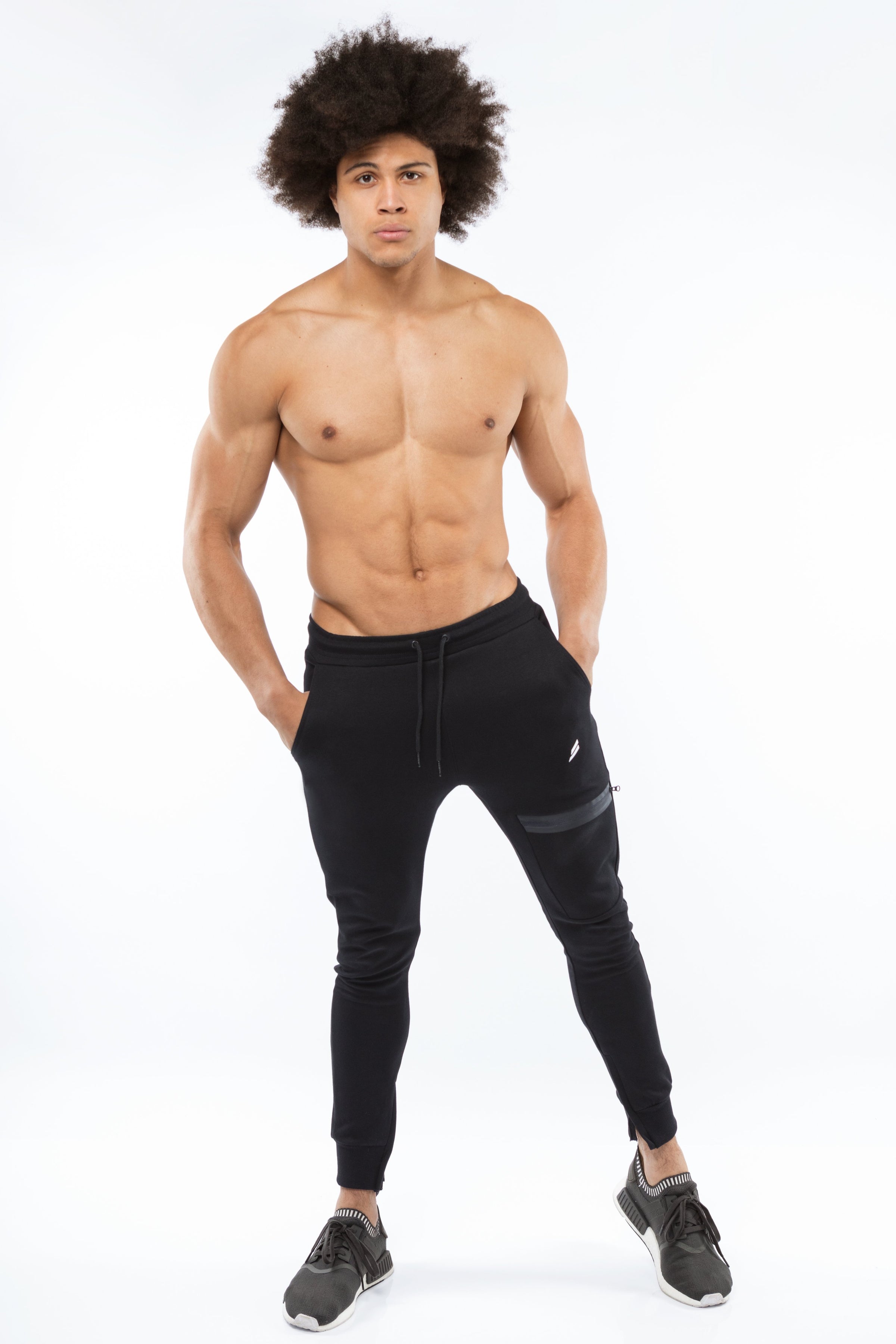 Core Pants - Black