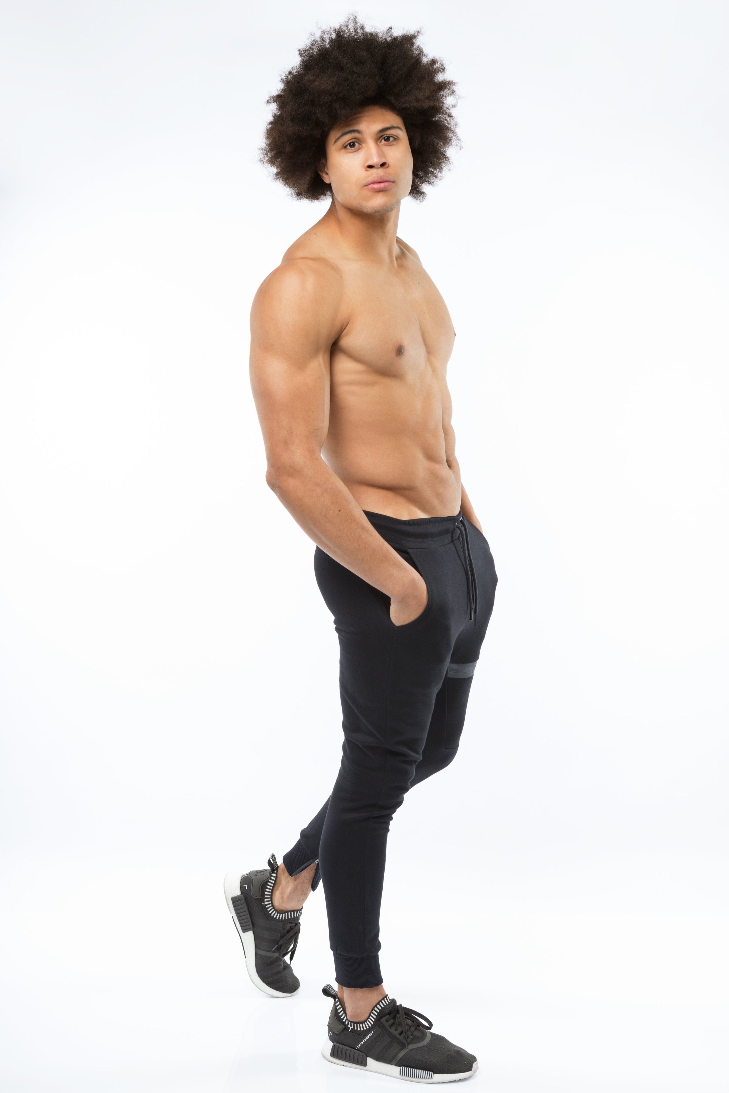 Core Pants - Black