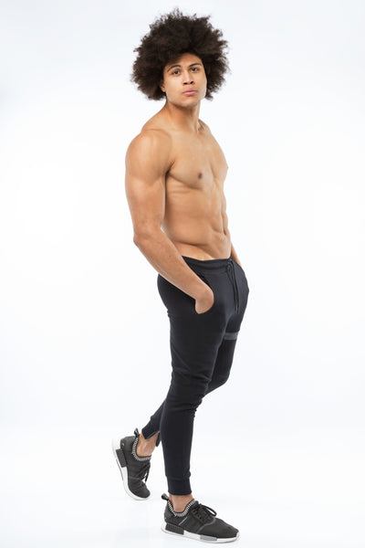 Core Pants - Black