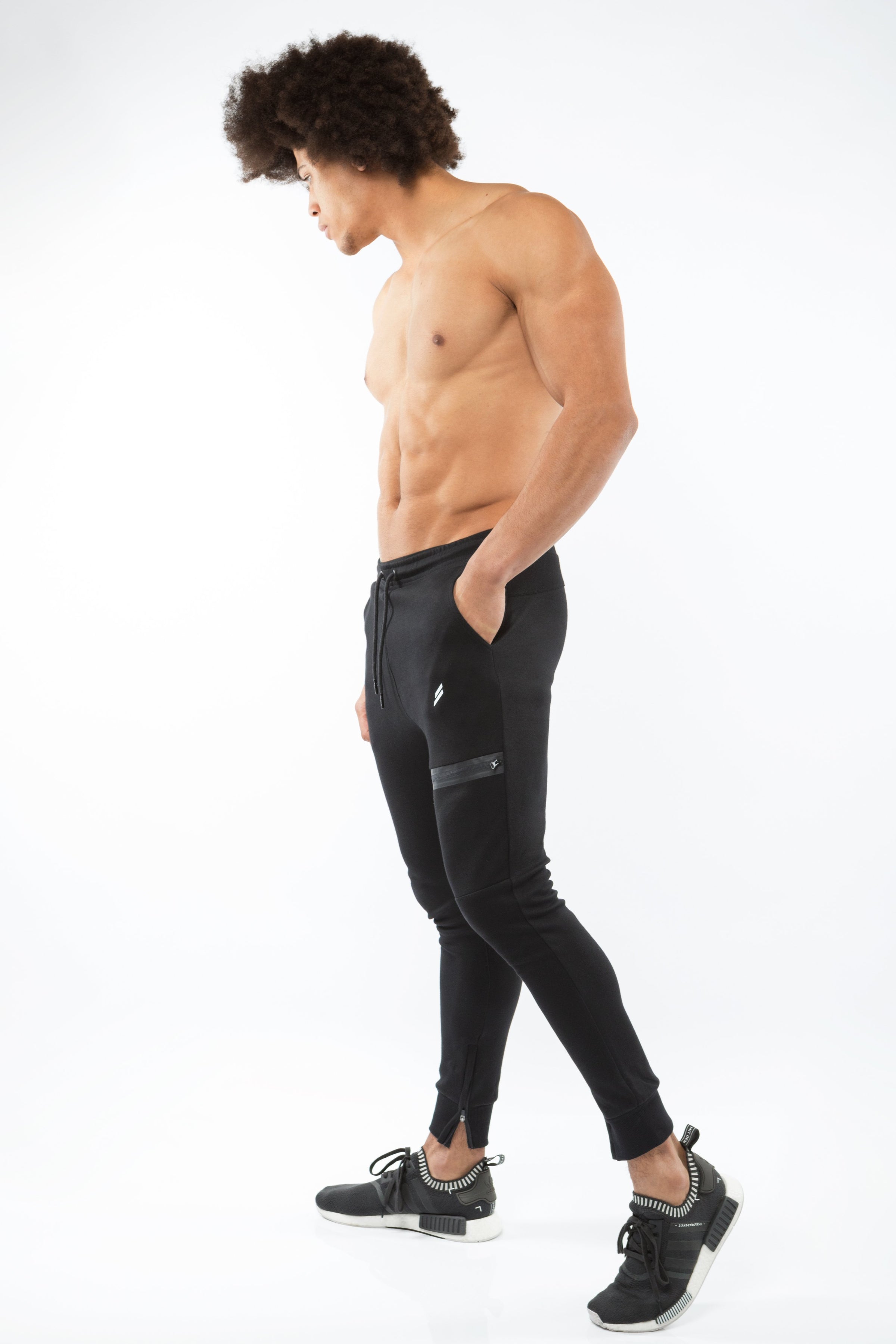 Core Pants - Black