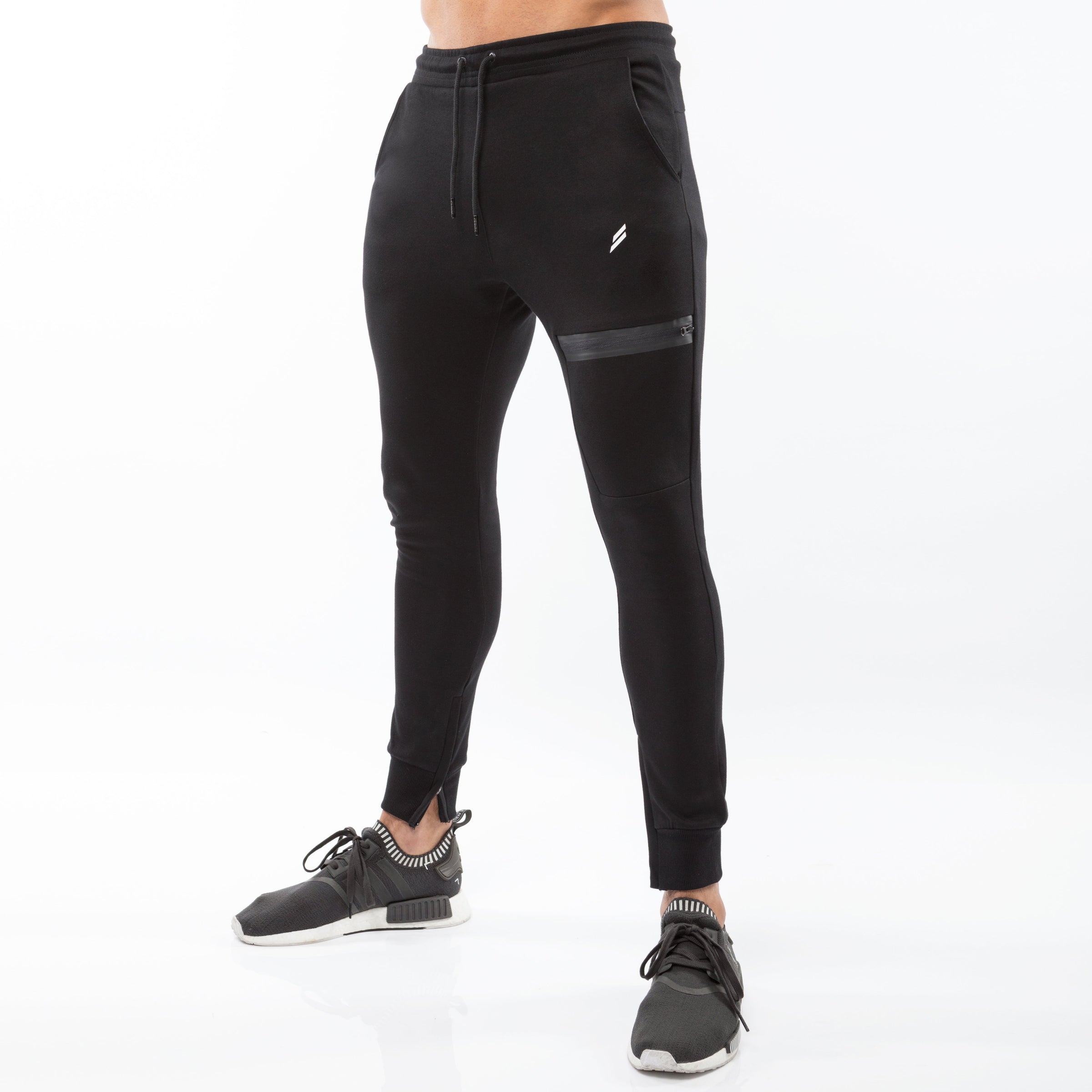 Core Pants - Black