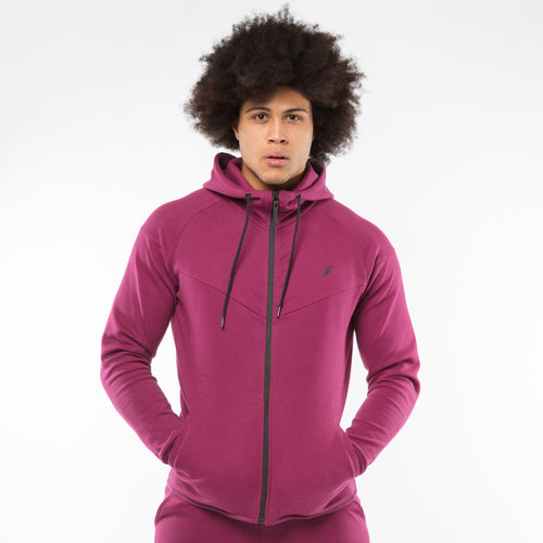 Core Hoodie - Mulberry