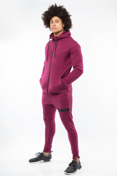Core Hoodie - Mulberry