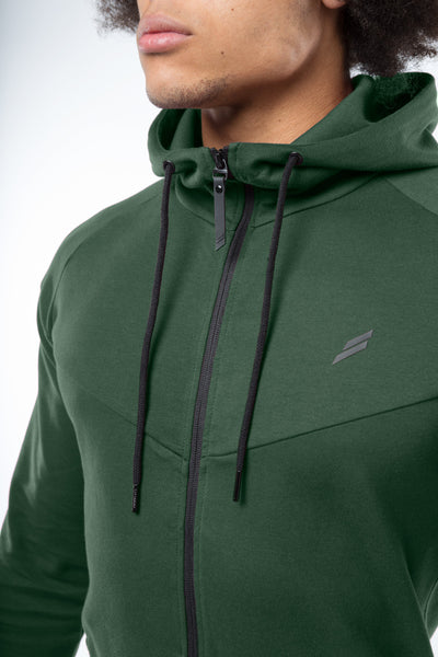 Core Hoodie - Forest Green