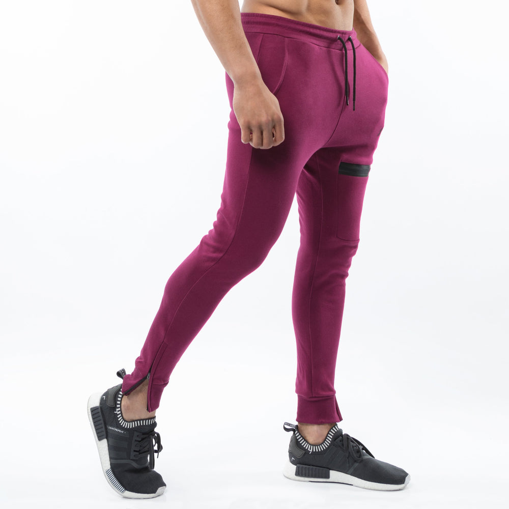 Core Pants - Mulberry
