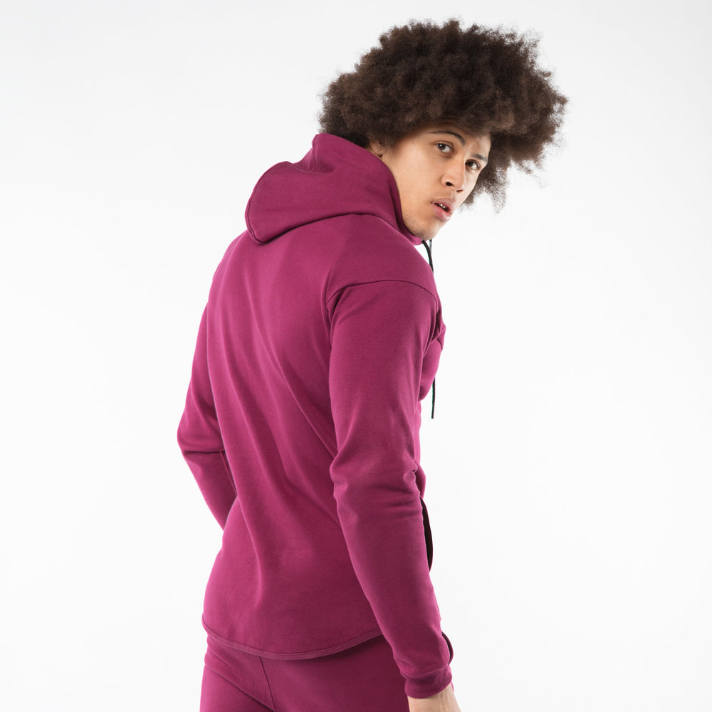 Core Hoodie - Mulberry