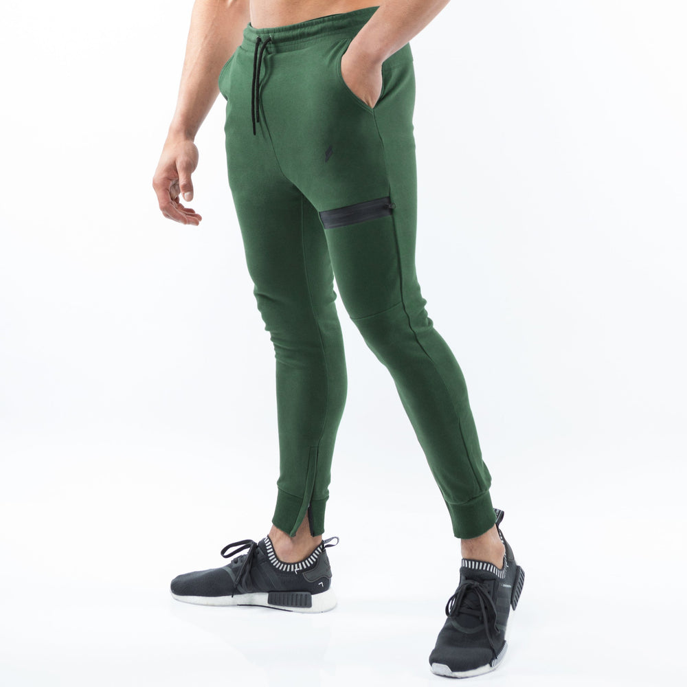 Core Pants - Forest Green