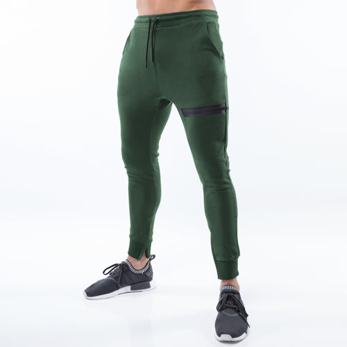 Core Pants - Forest Green