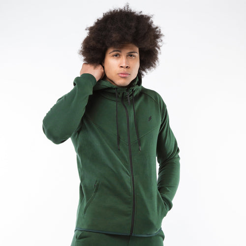 Core Hoodie - Forest Green