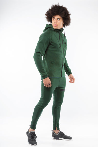 Core Hoodie - Forest Green
