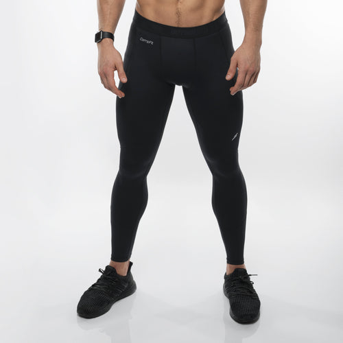 COMPFIT TIGHTS - BLACK
