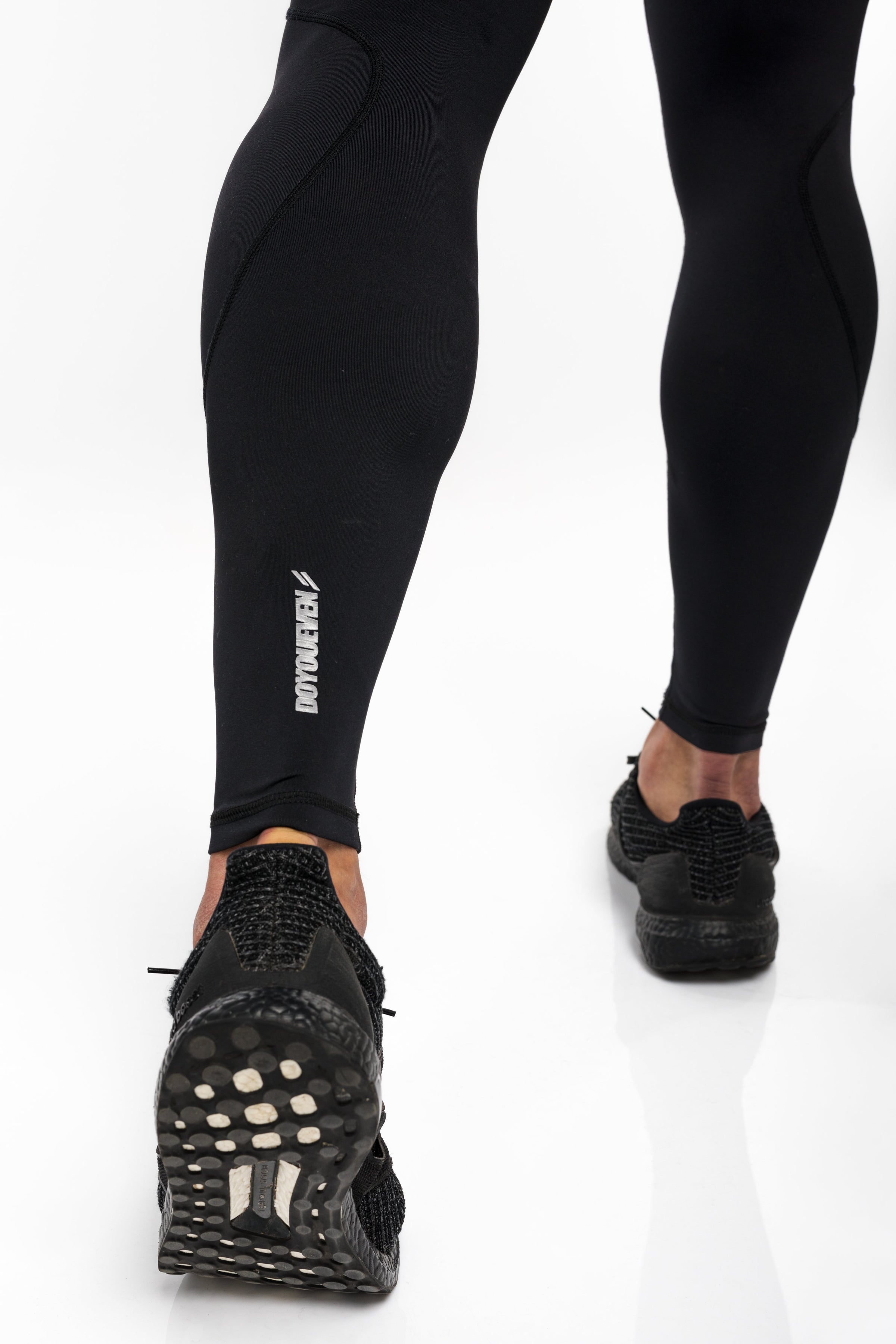 COMPFIT TIGHTS - BLACK