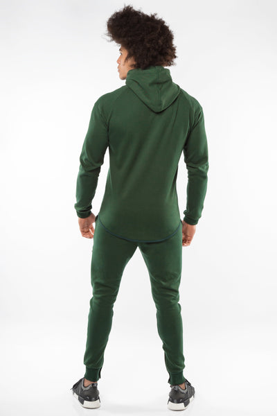 Core Hoodie - Forest Green