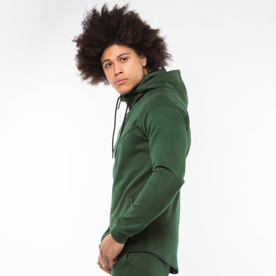 Core Hoodie - Forest Green