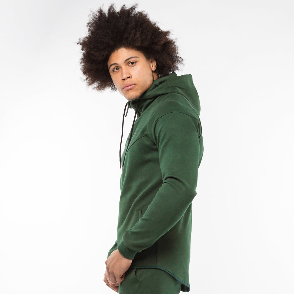 Core Hoodie - Forest Green