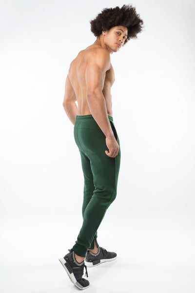Core Pants - Forest Green