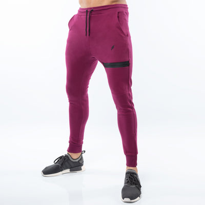 Core Pants - Mulberry