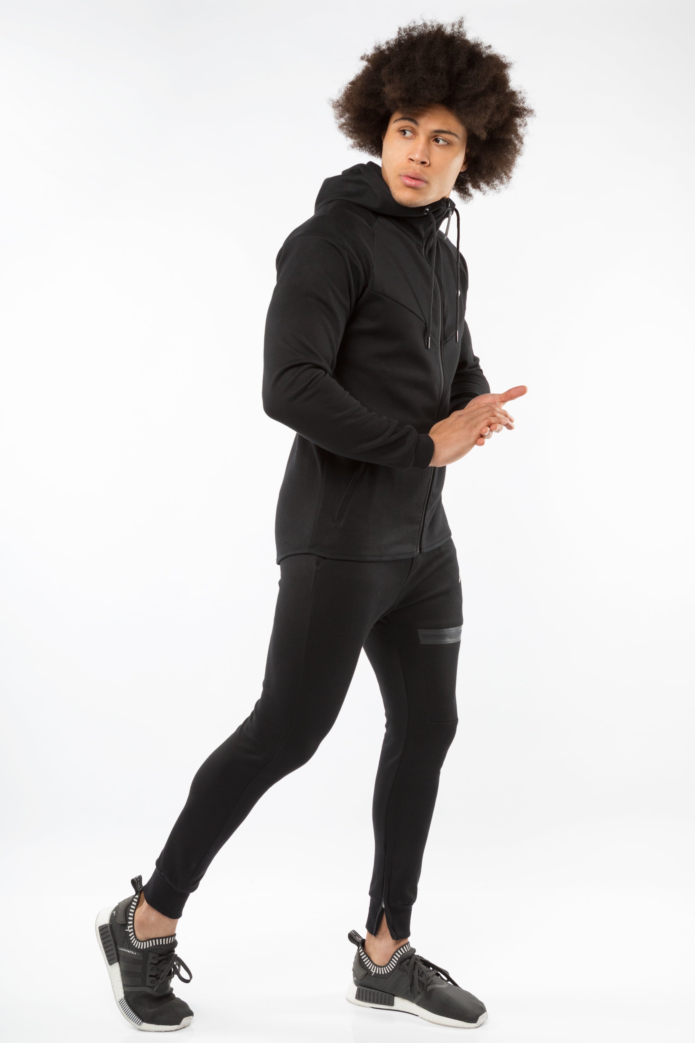 Core Hoodie - Black